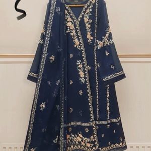 Beautiful agha noor 3 pc